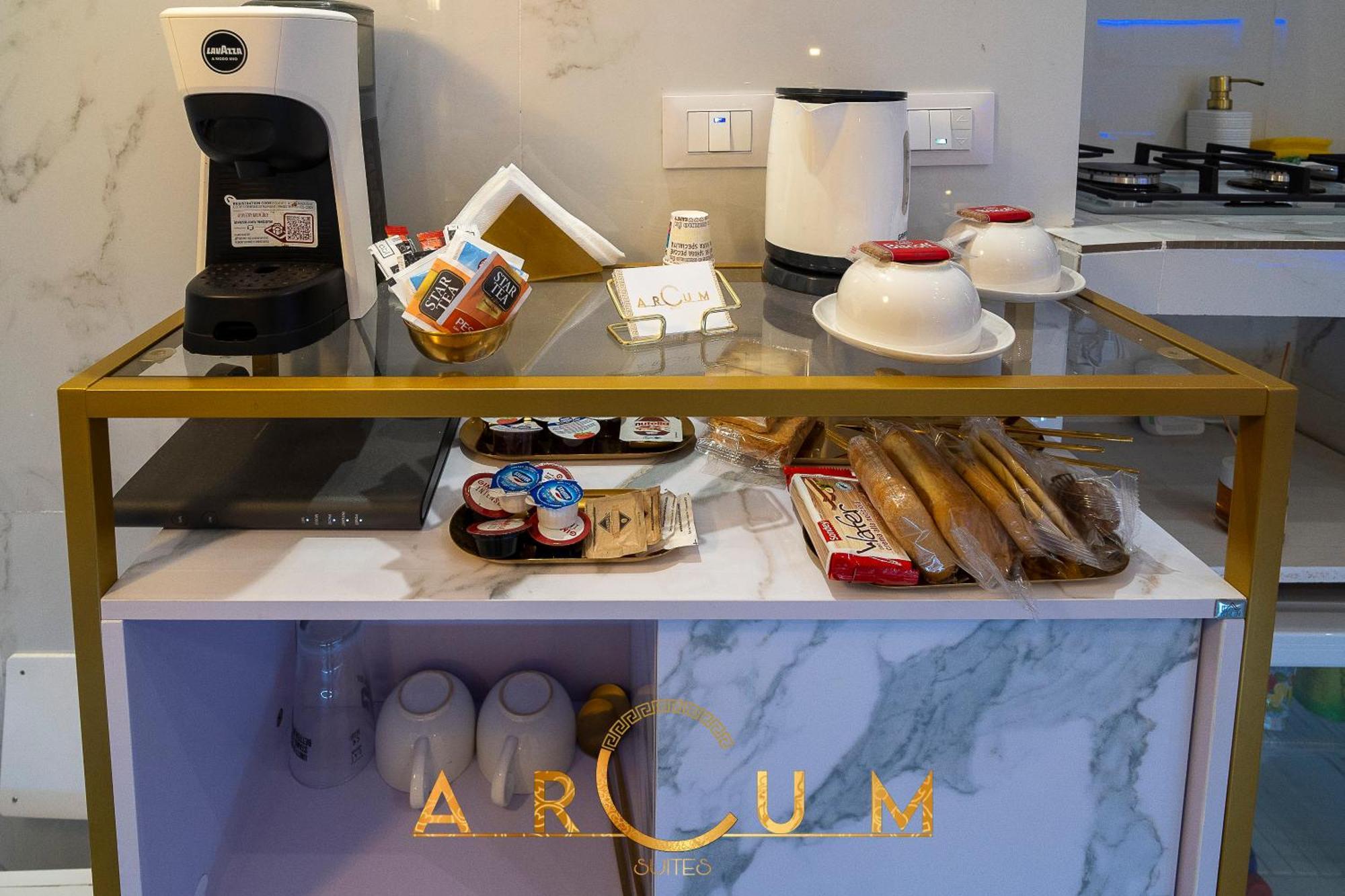 Arcum Suites Palermo Ngoại thất bức ảnh